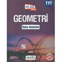 TYT Geometri Konu Anlatımı (Kampanyalı) Okyanus Yayınları