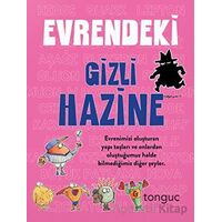 Gizli Hazine Serisi- Evrendeki Gizli Hazine Tonguç Akademi