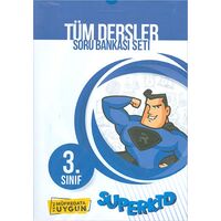 3.Sınıf SuperKid Tüm Dersler Soru Bankası Referans Yayınları