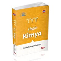 Data TYT Hızlı Kimya Enfes Konu Anlatımlı