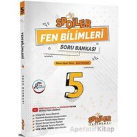 Spoiler Yayınları 5. Sınıf Fen Bilimleri Spoiler Soru Bankası