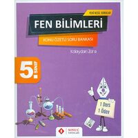 Sonuç 5.Sınıf Fen Bilimleri Kazanım Merkezli Soru Bankası