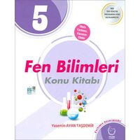 5. Sınıf Fen Bilimleri Konu Kitabı Palme Yayınevi - Kolektif - Palme Yayıncılık