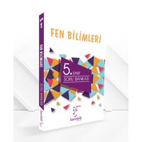 Karekök 5.Sınıf Fen Bilimleri Soru Bankası