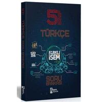 5. Sınıf Farklı İsem Türkçe Soru Bankası İsem Yayıncılık