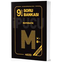 Hız Yayınları 9. Sınıf Matematik İpucu Soru Bankası