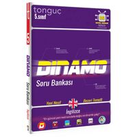 Tonguç Akademi 5. Sınıf İngilizce Dinamo Soru Bankası