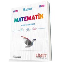 Limit 5. Sınıf Matematik Soru Bankası