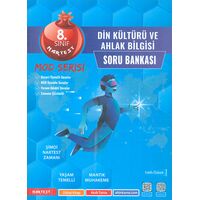 8.Sınıf Mod Din Kültürü Ve Ahlak Bilgisi Soru Bankası Nartest Yayınevi