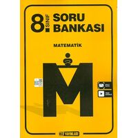 8.Sınıf Matematik Soru Bankası Hız Yayınları