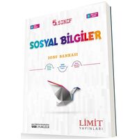 Limit 5. Sınıf Sosyal Bilgiler Soru Bankası