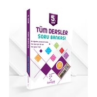 Karekök 5.Sınıf Tüm Dersler Soru Bankası