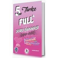 5. Sınıf Türkçe Full+ Soru Bankası Fi Yayınları
