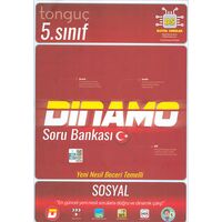 Tonguç 5.Sınıf Sosyal Bilgiler Dinamo Soru Bankası