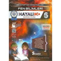 6.Sınıf Fen Bilimleri Hayalimo Seans Yayınları