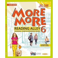 Kurmay ELT More and More English 6 Reading Alley