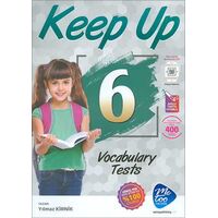 Keep Up 6 Vocabulary Tests MeToo Publishing