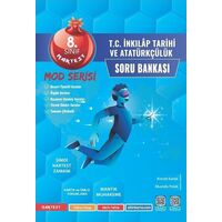 Nartest 8. Sınıf T.C İnkılap Tarihi ve Atatürkçülük Mod Serisi Soru Bankası