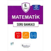 Asistan 6.Sınıf Matematik Soru Bankası