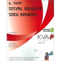 Koray Varol 6.Sınıf Sosyal Bilgiler Soru Bankası