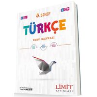 Limit 6. Sınıf Türkçe Soru Bankası
