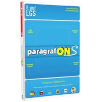 Tonguç Akademi ParagrafONS - 5,6,7. Sınıf ve LGS