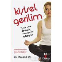 Kişisel Gerilim - İdil Hazan Kohen - Dex Yayınevi