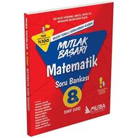 Muba 8. Sınıf LGS Matematik Mutlak Başarı Soru Bankası