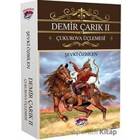 Demir Çarık 2 - ŞEVKİ ÖZBİLEN - Ergenekon