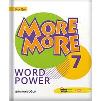 Kurmay ELT More and More English 7 Word Power