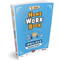 Benim Hocam 7.Sınıf Home Work Book