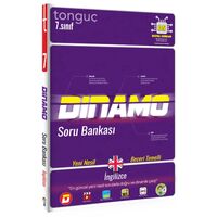 Tonguç Akademi 7. Sınıf Dinamo İngilizce Soru Bankası