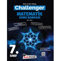 Kafadengi 7. Sınıf Matematik Challenger Soru Bankası