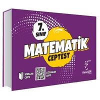 Karekök 7. Sınıf Matematik Cep Test