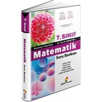 Aydın 7. Sınıf Matematik Soru Bankası