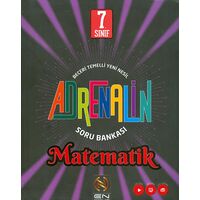 7.Sınıf Matematik Adrenalin Soru Bankası En Yayınları