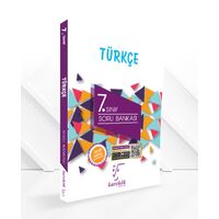 Karekök 7.Sınıf Türkçe Soru Bankası
