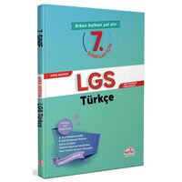 Editör 7. Sınıflar için LGS Türkçe