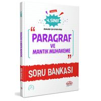 Editör 4.Sınıf Paragraf ve Mantık Muhakeme Soru Sankası