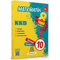 8. Sınıf Matematik 10 Sarmal Deneme - Kolektif - Veri Yayınevi