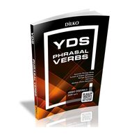 Dilko YDS Phrasal Verbs (Video Çözümlü)