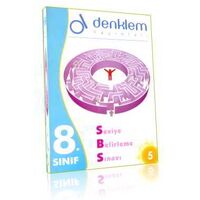 Denklem 8.Sınıf SBS - Seviye Belirleme Sınavı