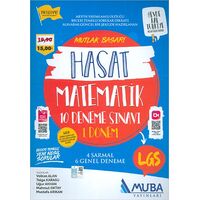 Muba LGS 1.Dönem Matematik 10 Deneme Sınavı