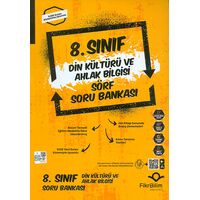 FikriBilim 8.Sınıf Din Kültürü Sörf Soru Bankası