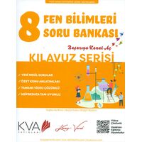 8.Sınıf Fen Bilimleri Soru Bankası KVA Yayınları