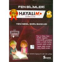 8.Sınıf Fen Bilimleri Hayalimo Yeni Nesil Soru Bankası Seans Yayınları