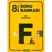 8.Sınıf Fen Bilimleri Soru Bankası Hız Yayınları