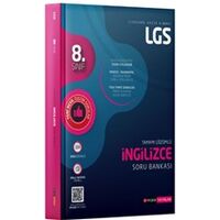 LGS İngilizce Tamamı Çözümlü Soru Bankası - Komisyon - Pegem Akademi Yayıncılık