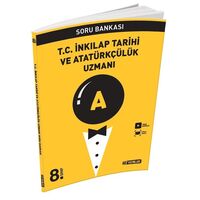 Hız Yayınları 8. Sınıf TC İnkilap Tarihi ve Atatürkçülük Uzmanı Soru Bankası Video Çözümlü