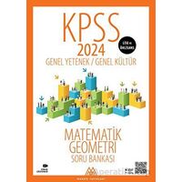 Marsis KPSS GKGY Matematik Geometri Soru Bankası Önlisans